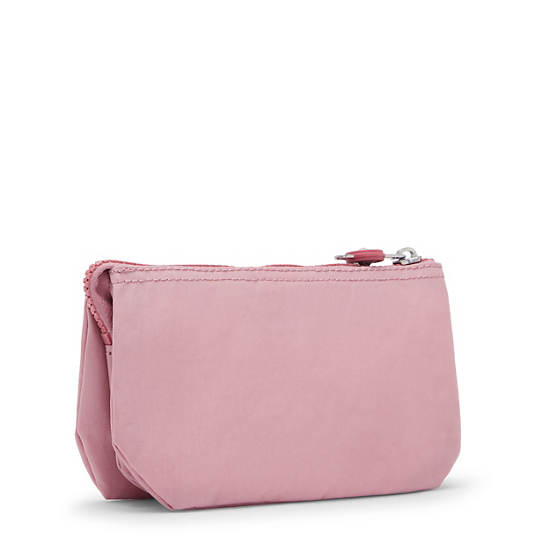 Kipling Creativity Large Pouch Taske Lyserød | DK 2090FD